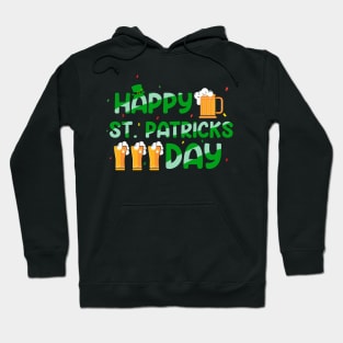 St Patrick's Day Hoodie